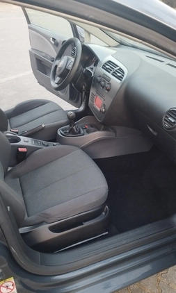 Seat Leon cena 15500 przebieg: 178000, rok produkcji 2008 z Częstochowa małe 277